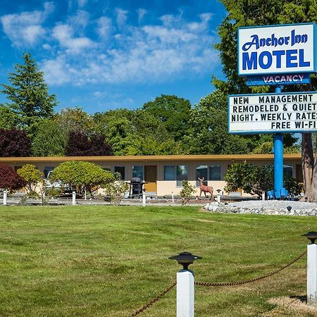 Anchor Inn Motel By Loyalty Blaine Extérieur photo