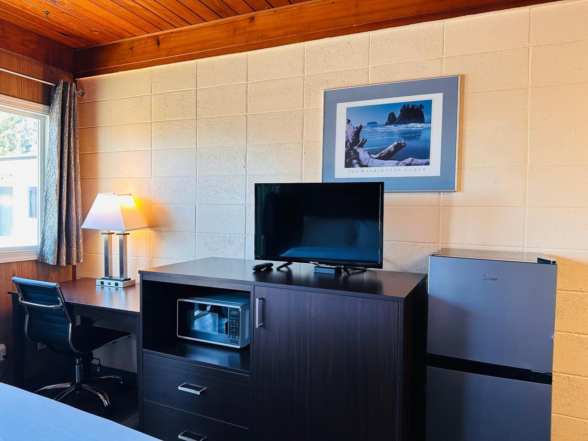 Anchor Inn Motel By Loyalty Blaine Extérieur photo