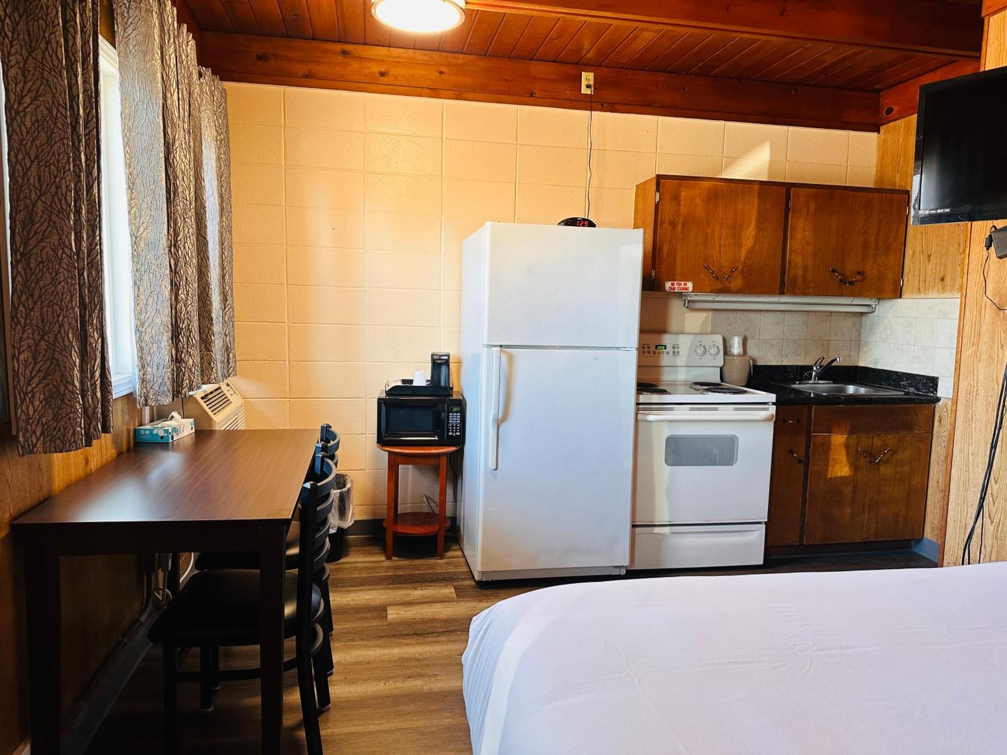 Anchor Inn Motel By Loyalty Blaine Extérieur photo