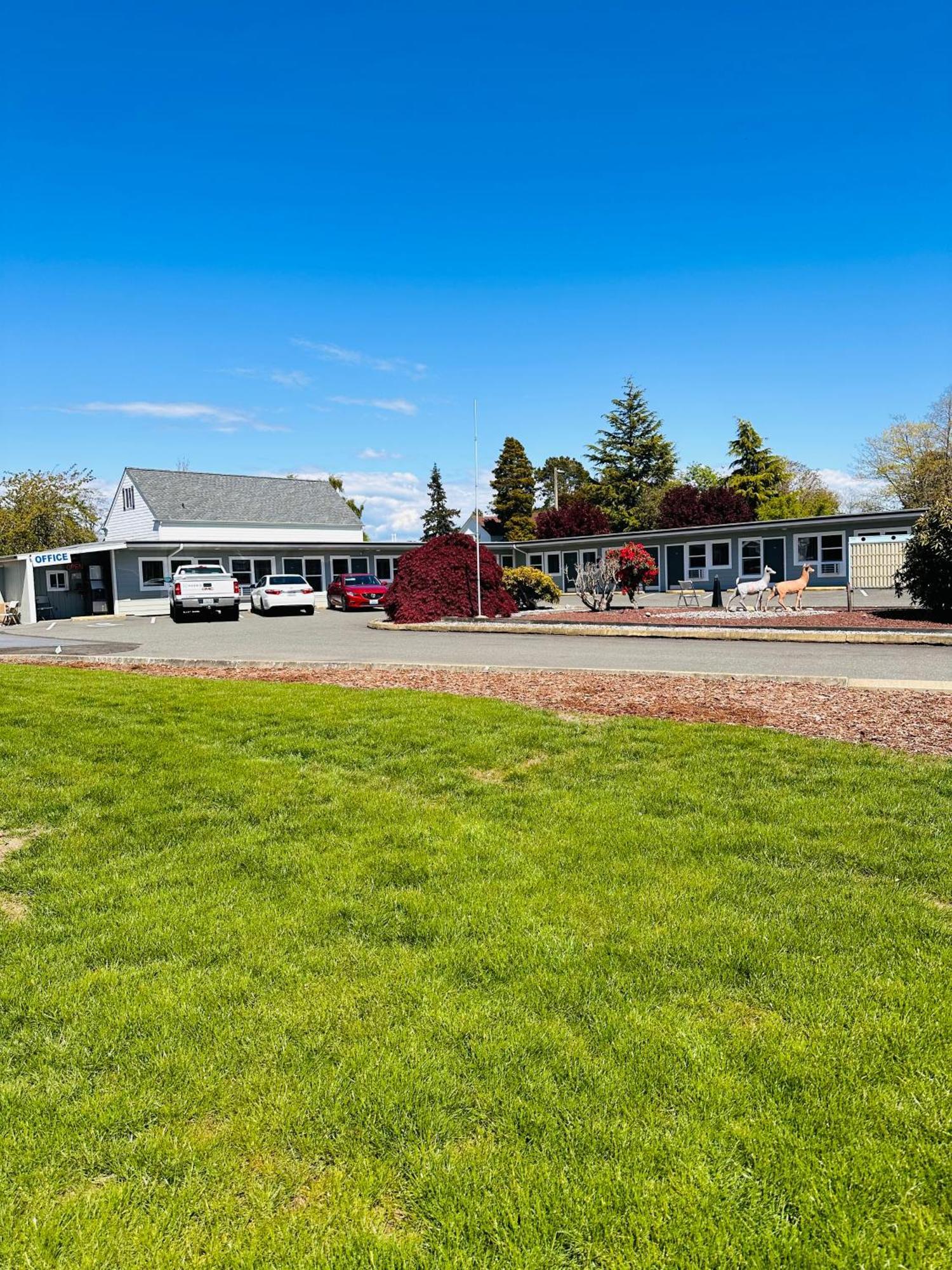 Anchor Inn Motel By Loyalty Blaine Extérieur photo