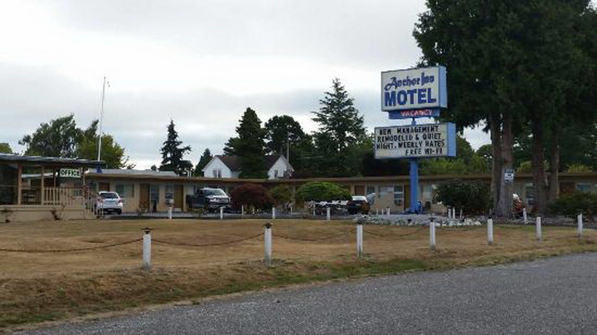 Anchor Inn Motel By Loyalty Blaine Extérieur photo