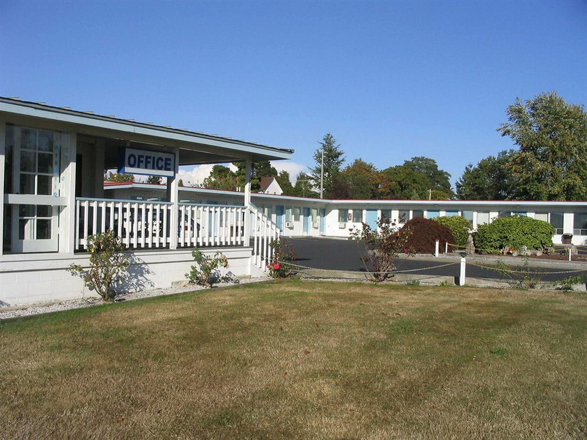 Anchor Inn Motel By Loyalty Blaine Extérieur photo