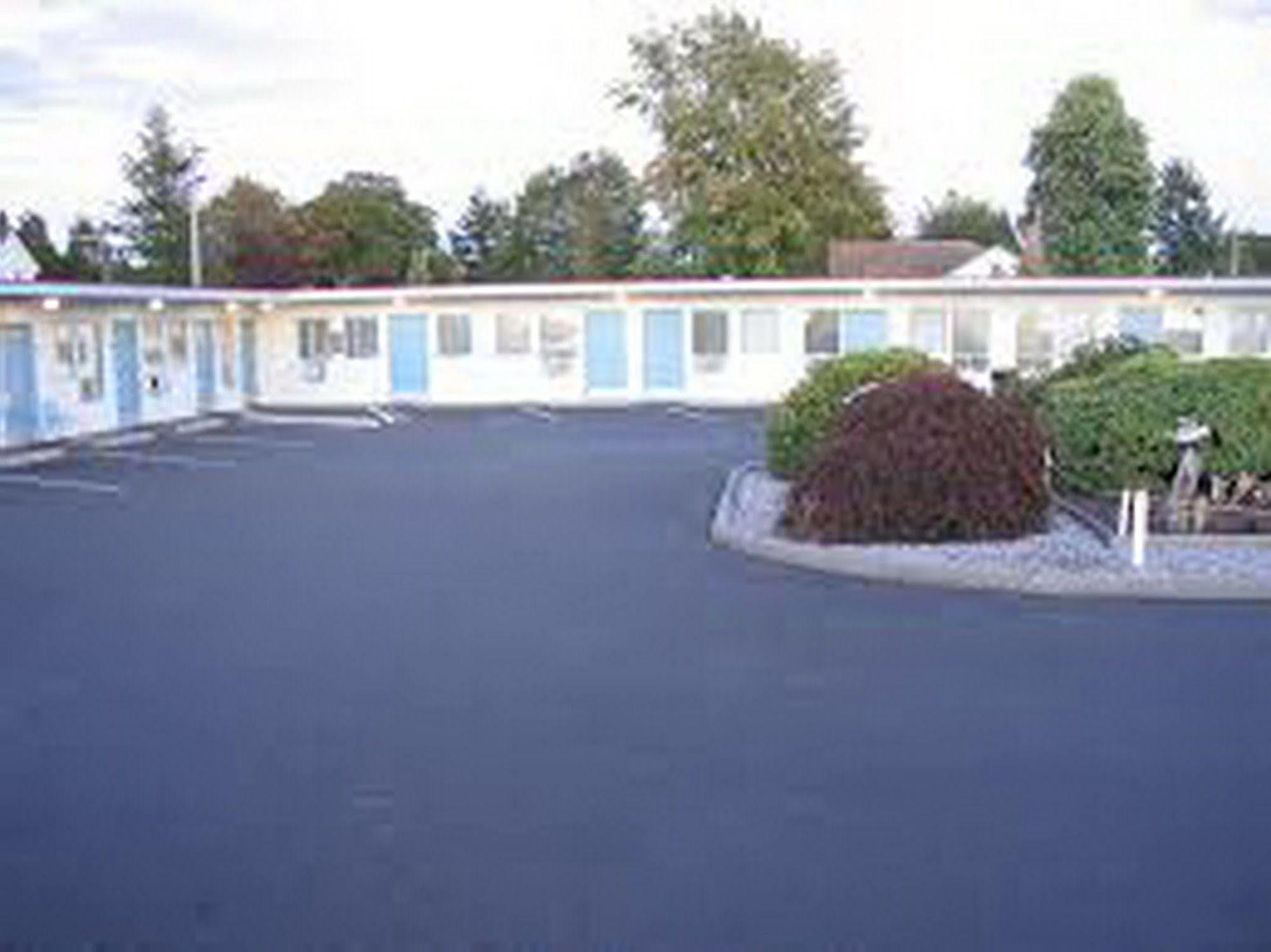 Anchor Inn Motel By Loyalty Blaine Extérieur photo